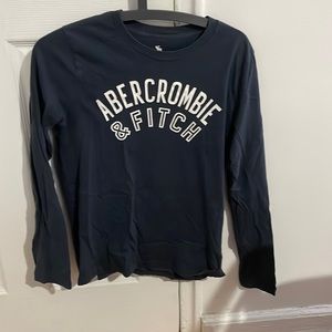 Abercrombie and Fitch long sleeve kids T-shirt